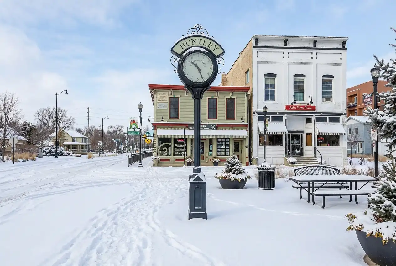 Mobile Tire Service in Huntley, IL