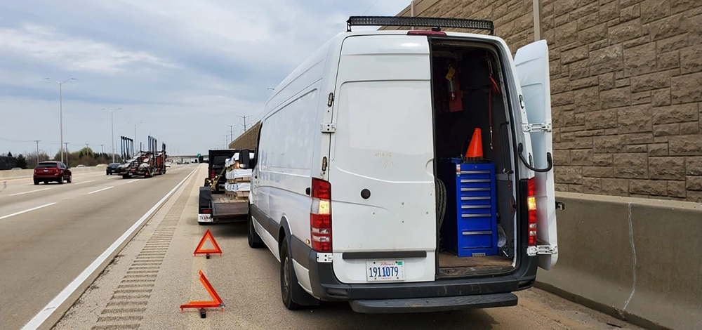 Emergency Roadside Assistance